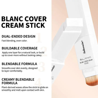 Korean Color-Changing Foundation Stick
