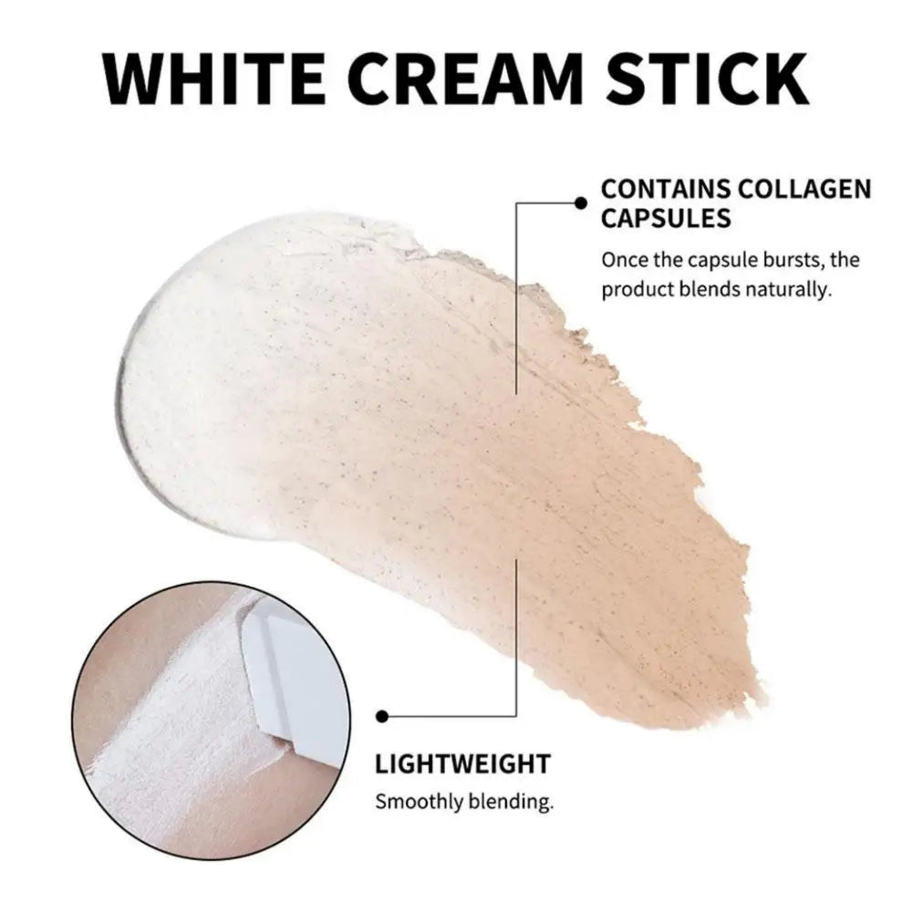 Korean Color-Changing Foundation Stick