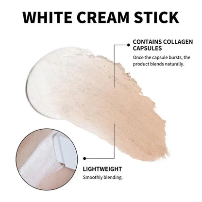 Korean Color-Changing Foundation Stick