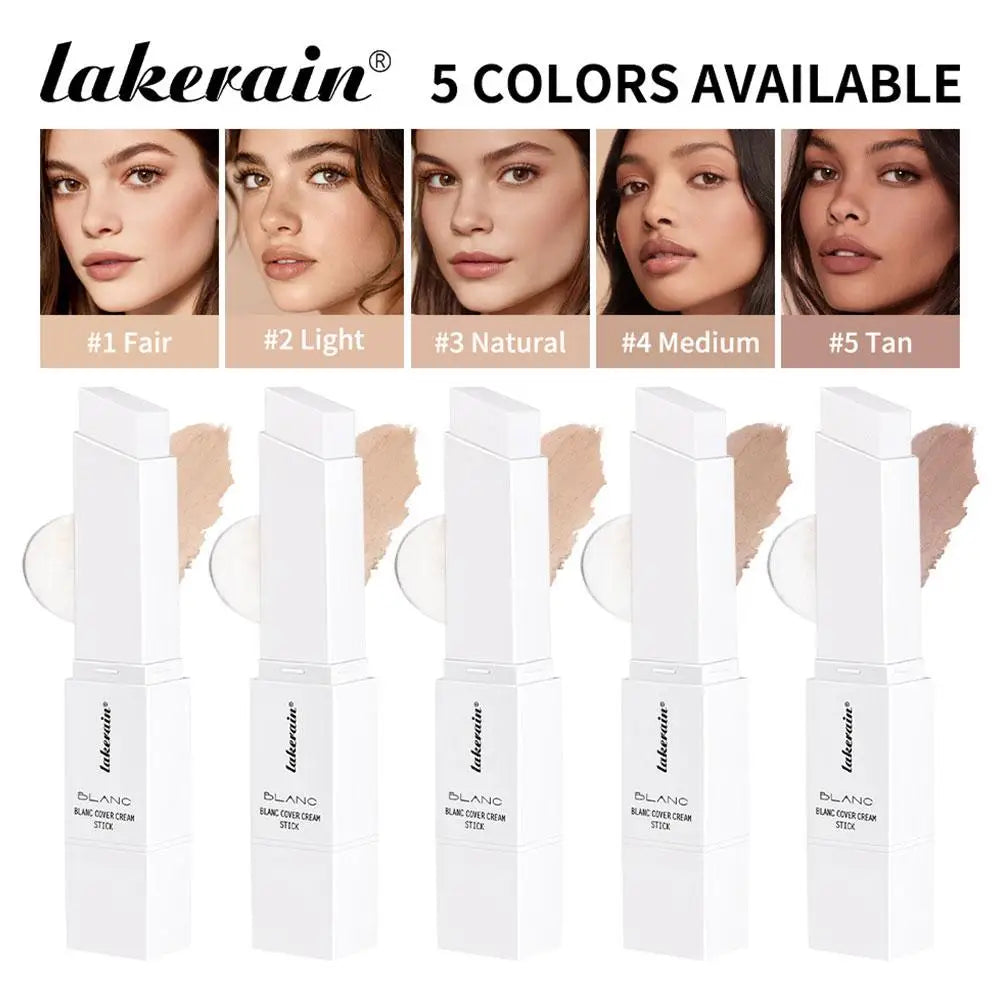 Korean Color-Changing Foundation Stick