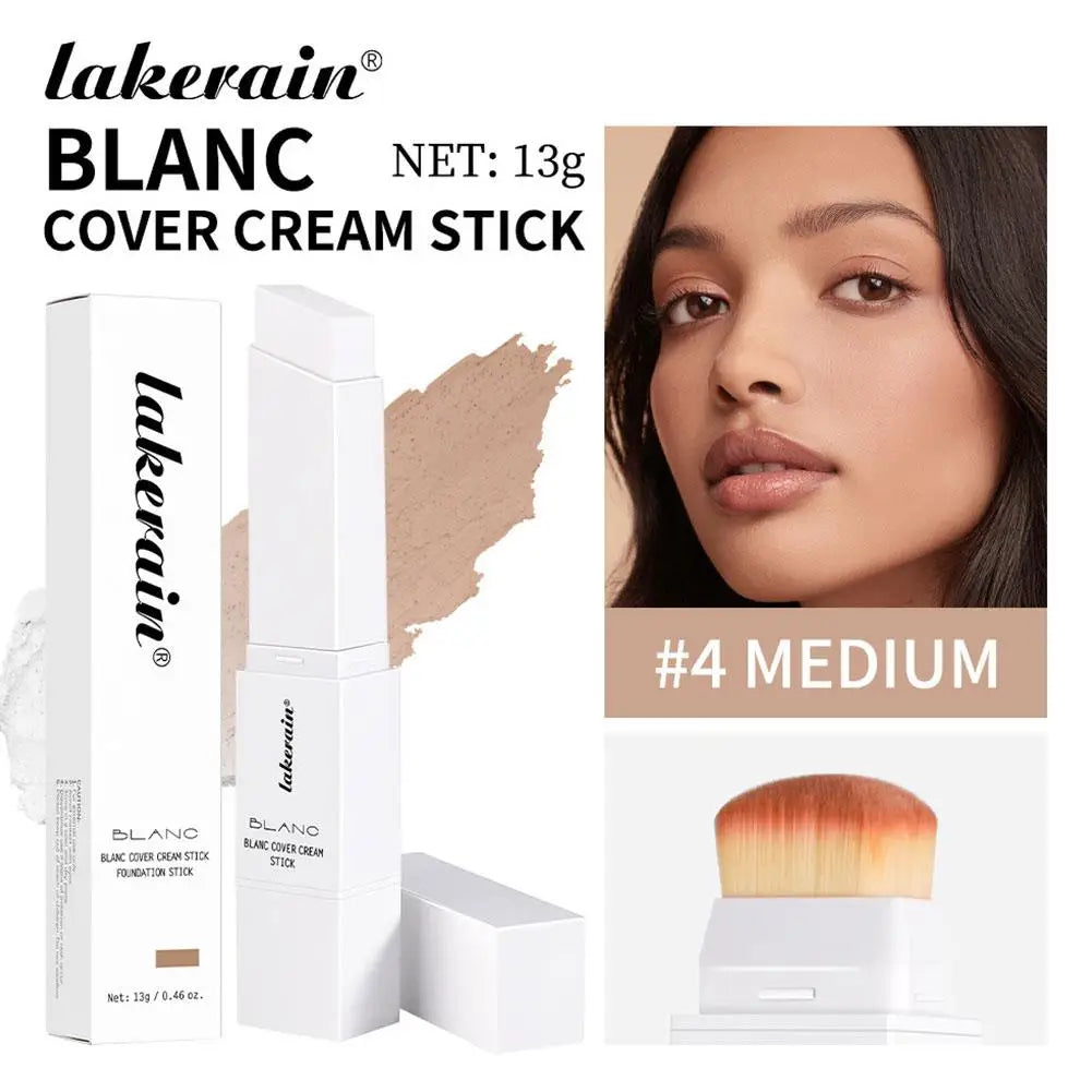 Korean Color-Changing Foundation Stick