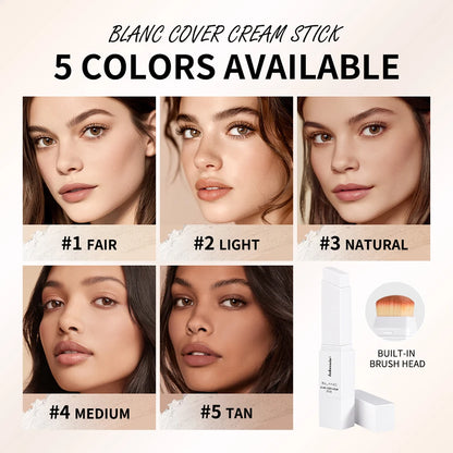 Korean Color-Changing Foundation Stick