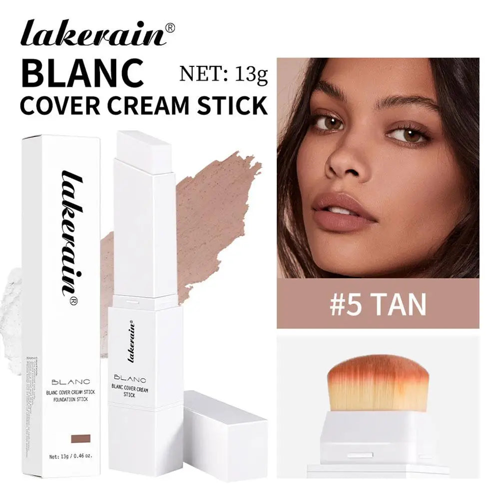 Korean Color-Changing Foundation Stick