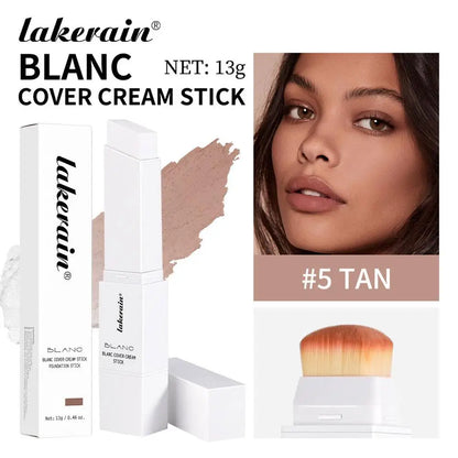 Korean Color-Changing Foundation Stick