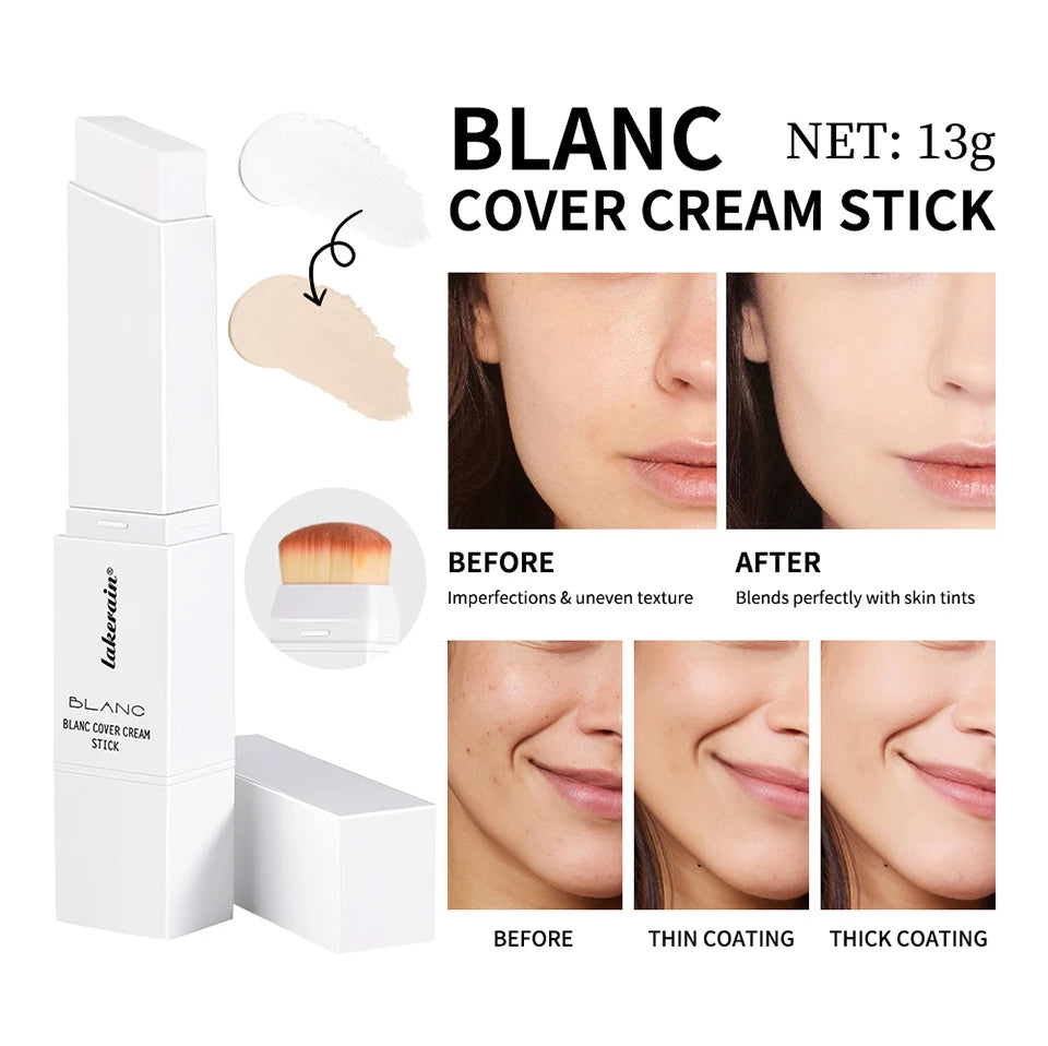 Korean Color-Changing Foundation Stick
